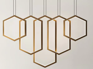 ceiling light 3D Model