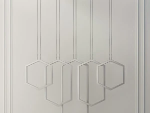 ceiling light 3D Model