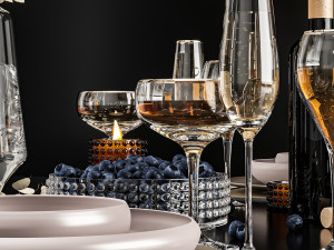 tableware 3D Модель