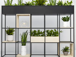 fitowall 3D Model