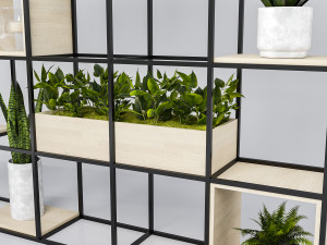 fitowall 3D 模型