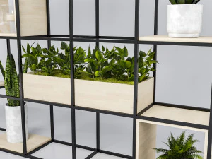 fitowall 3D Model