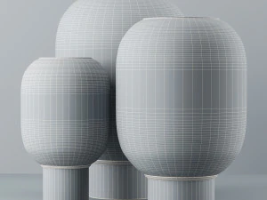 indoor plant 3D Model