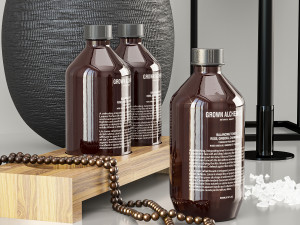 bathroom accessories 3D Модель