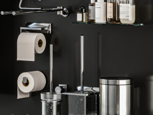 bathroom accessories Modèle 3D
