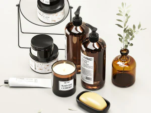 bathroom accessories 3D Model