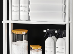 bathroom accessories Modelo 3D