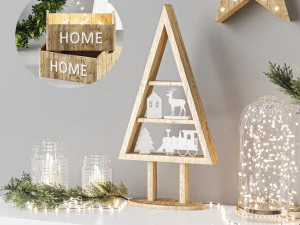 decorative set 3D Model