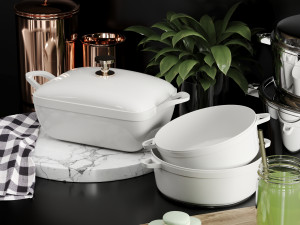 kitchen accessories 3D Model
