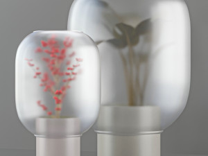 nebl planter02 3D Модель
