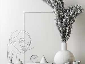 decorative set 3D Model