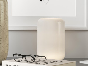 decorative set 3D Model