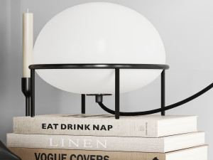 decorative set 3D Model