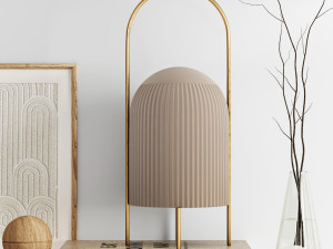 decorative set Modelo 3D