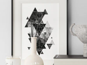 zestaw dekoracyjny Model 3D