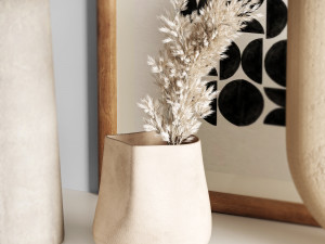 decorative set Modelo 3D