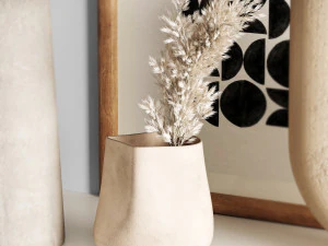 conjunto decorativo Modelo 3D