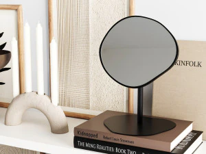 conjunto decorativo Modelo 3D