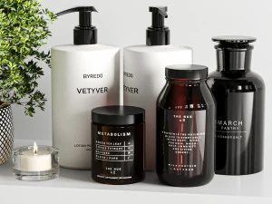 bathroom accessories 3D Model