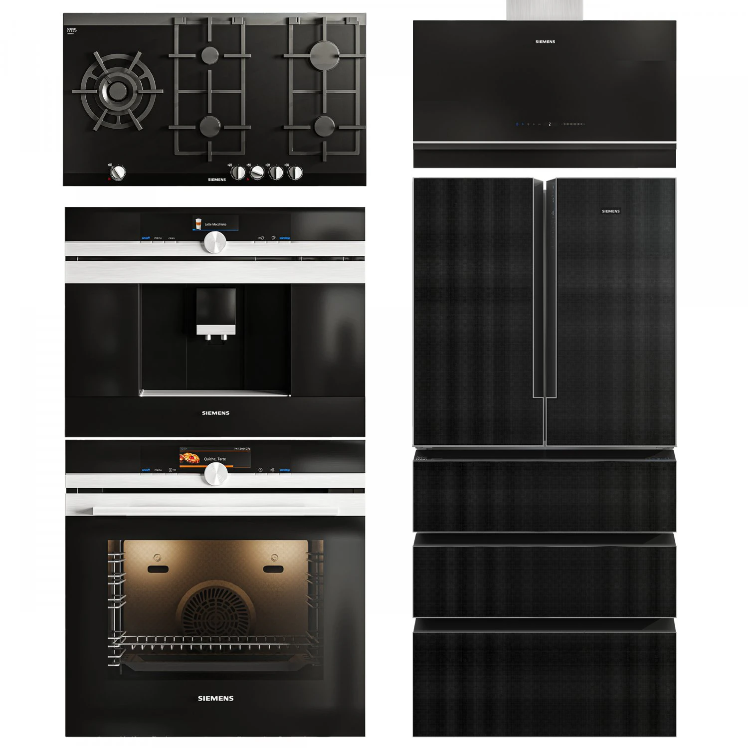 definir aparelho siemens Modelo 3D .c4d .max .obj .3ds .fbx .stl .blend 