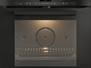 set miele appliance 3D 模型