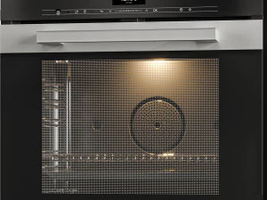 set miele appliance 3D Model