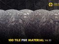 Tile PBR Materials Vol 01 CG Textures