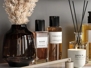 Bathroom accessories 3D Model