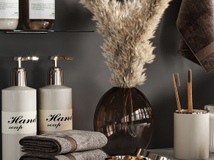Bathroom accessories 3D Model