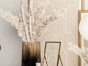 Decorative set 3D 모델