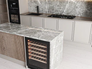 Kitchen 02 3D Model