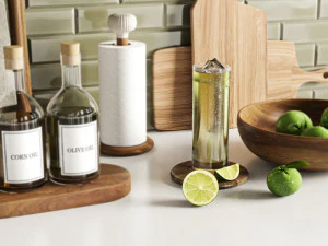 Kitchen accessories 3D Model