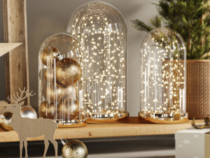 Christmas Decoration Set 3D Модель