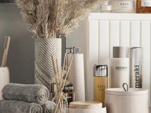 Bathroom accessories Set 3D Model