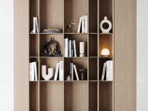 Rack 02 Modèle 3D