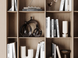 Rack 02 Modèle 3D