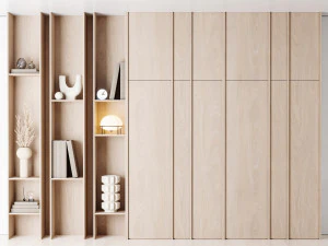Rack 03 3D Model