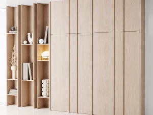 Rack 03 3D Model