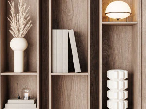 Rack 03 3D Model