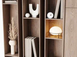 Rack 03 3D Model