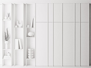 Rack 03 Model 3D