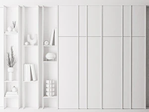 Rack 03 3D Model