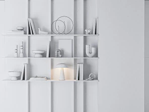 Support 04 Modèle 3D