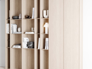 Rack 05 Modelo 3D