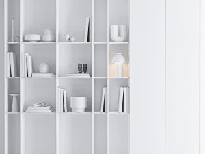 Estante 05 Modelo 3D