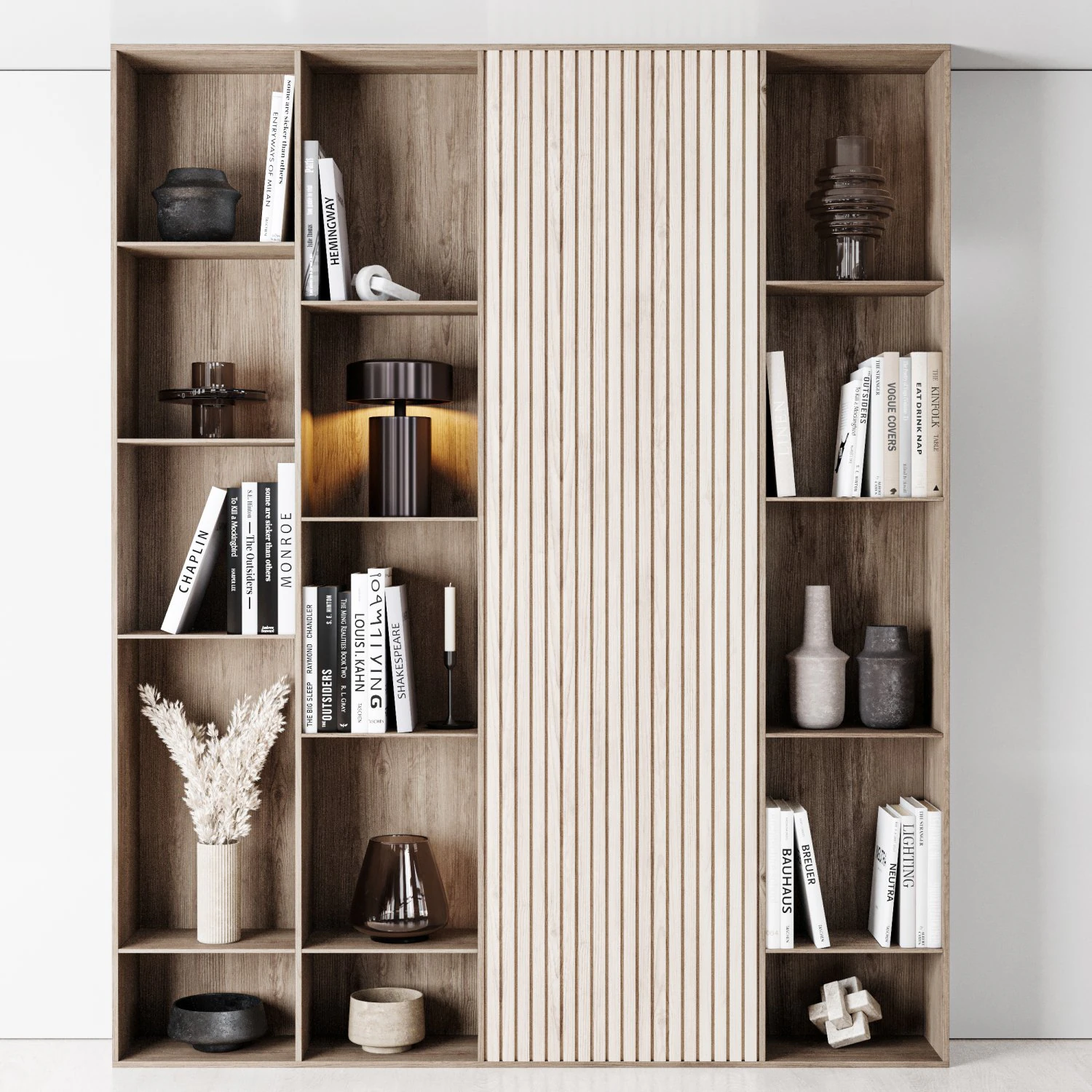 Rack 07 3D Model .c4d .max .obj .3ds .fbx .stl .blend 