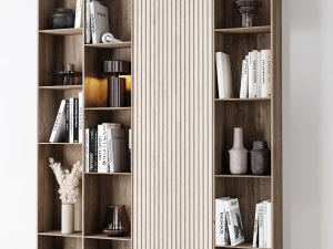 Rack 07 3D Model