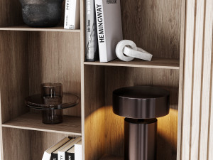 Rack 07 3D 모델