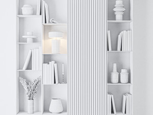 Rack 07 3D 모델