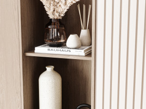 Rack 08 Modelo 3D
